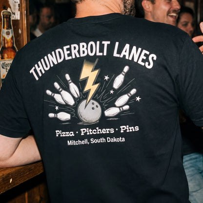Thunderbolt Lanes T-Shirt