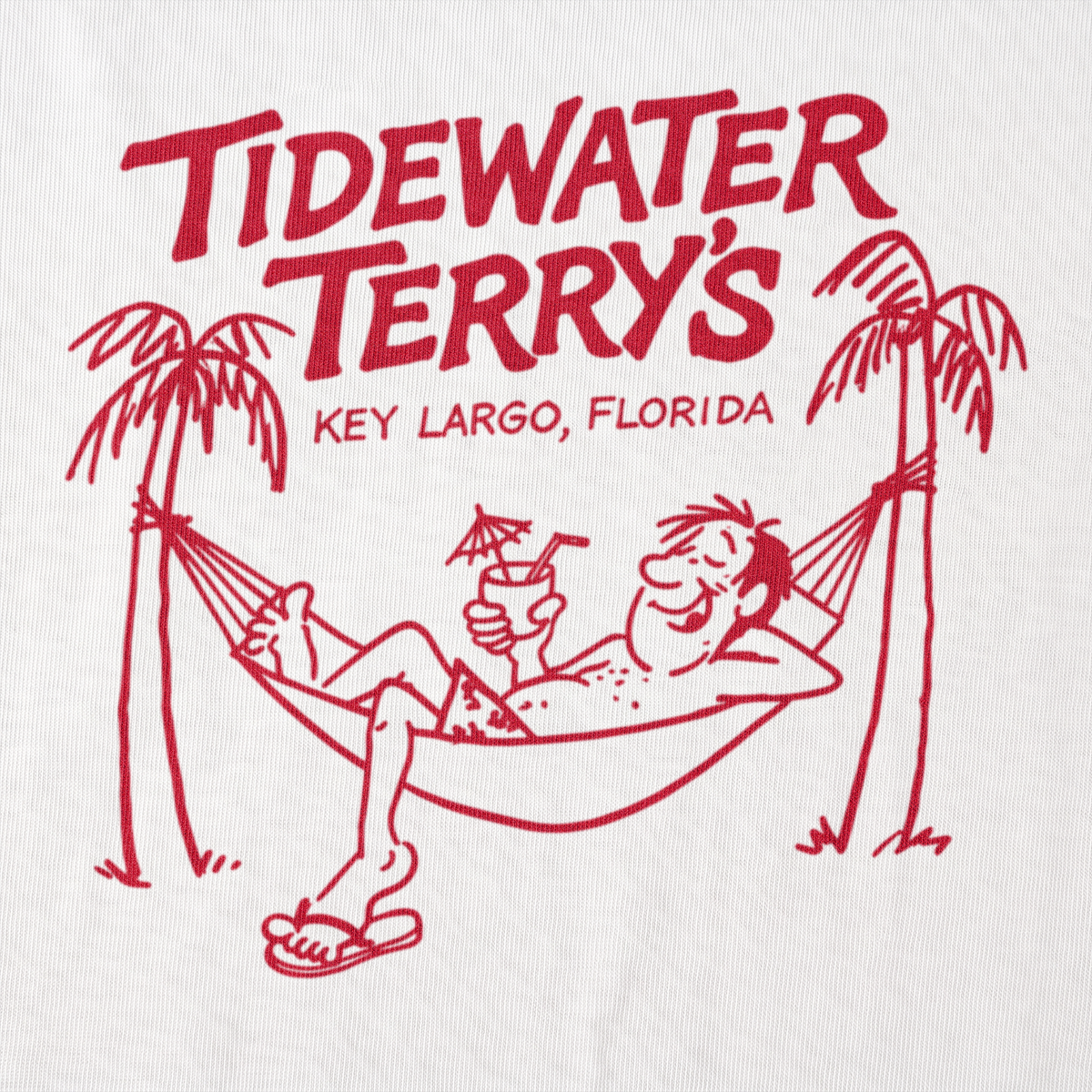 Tidewater Terry’s front graphic