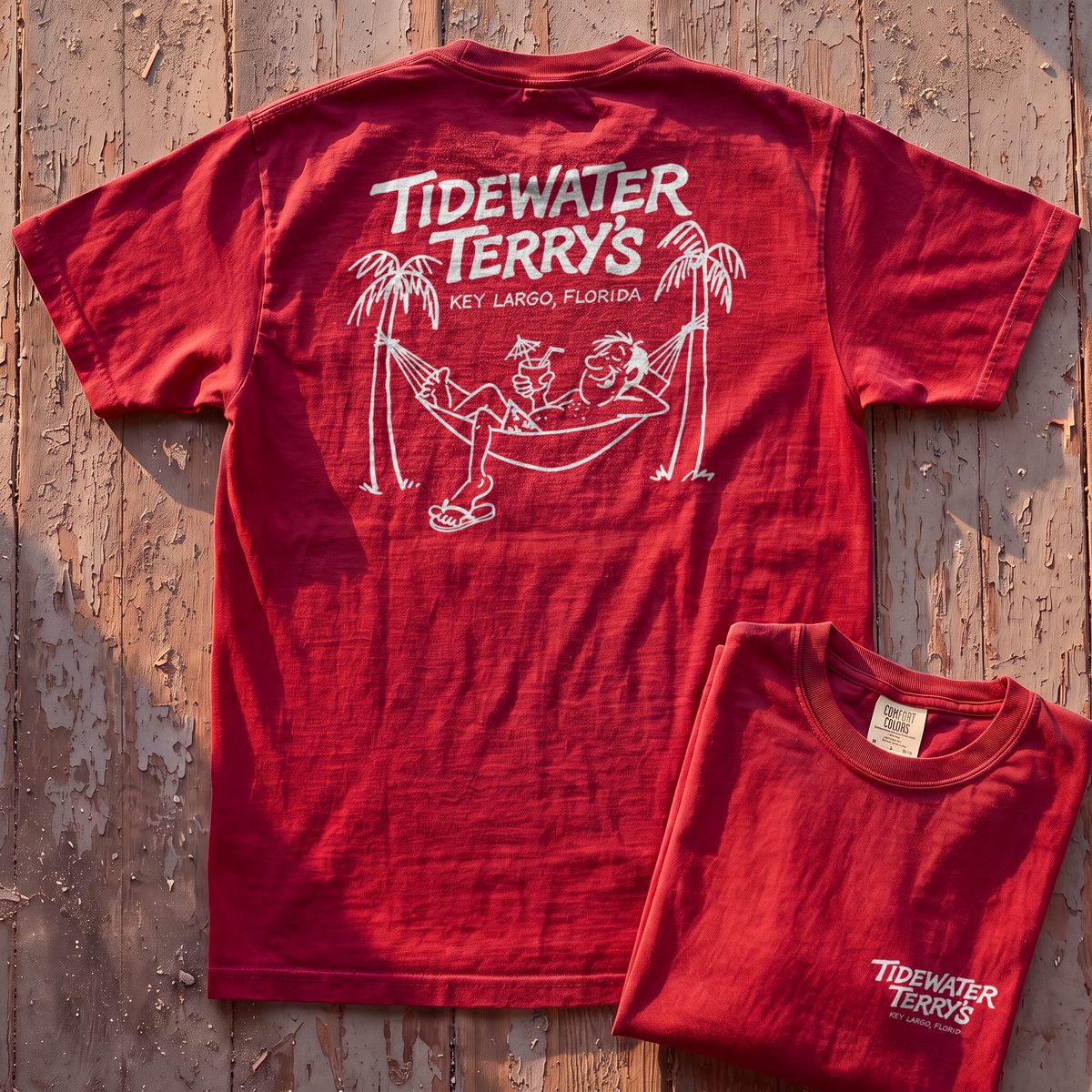Tidewater Terry’s