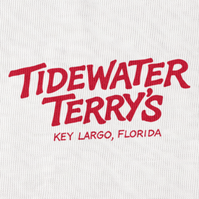 Tidewater Terry’s Front