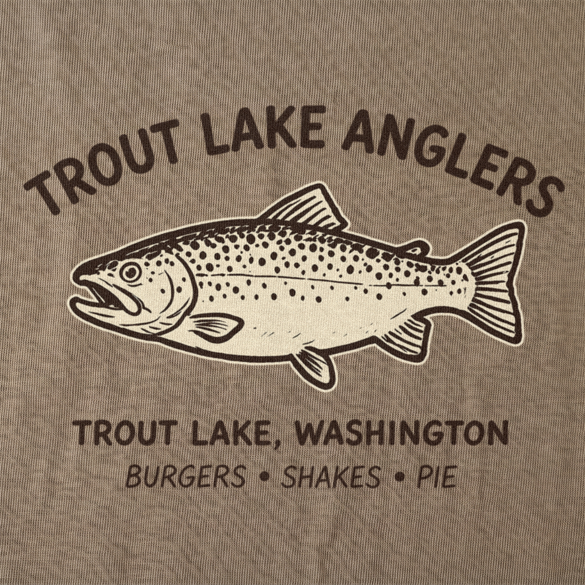 Trout Lake Anglers front graphic