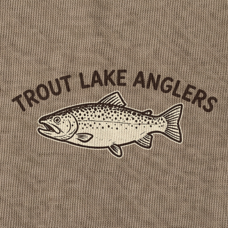 Trout Lake Anglers front graphic