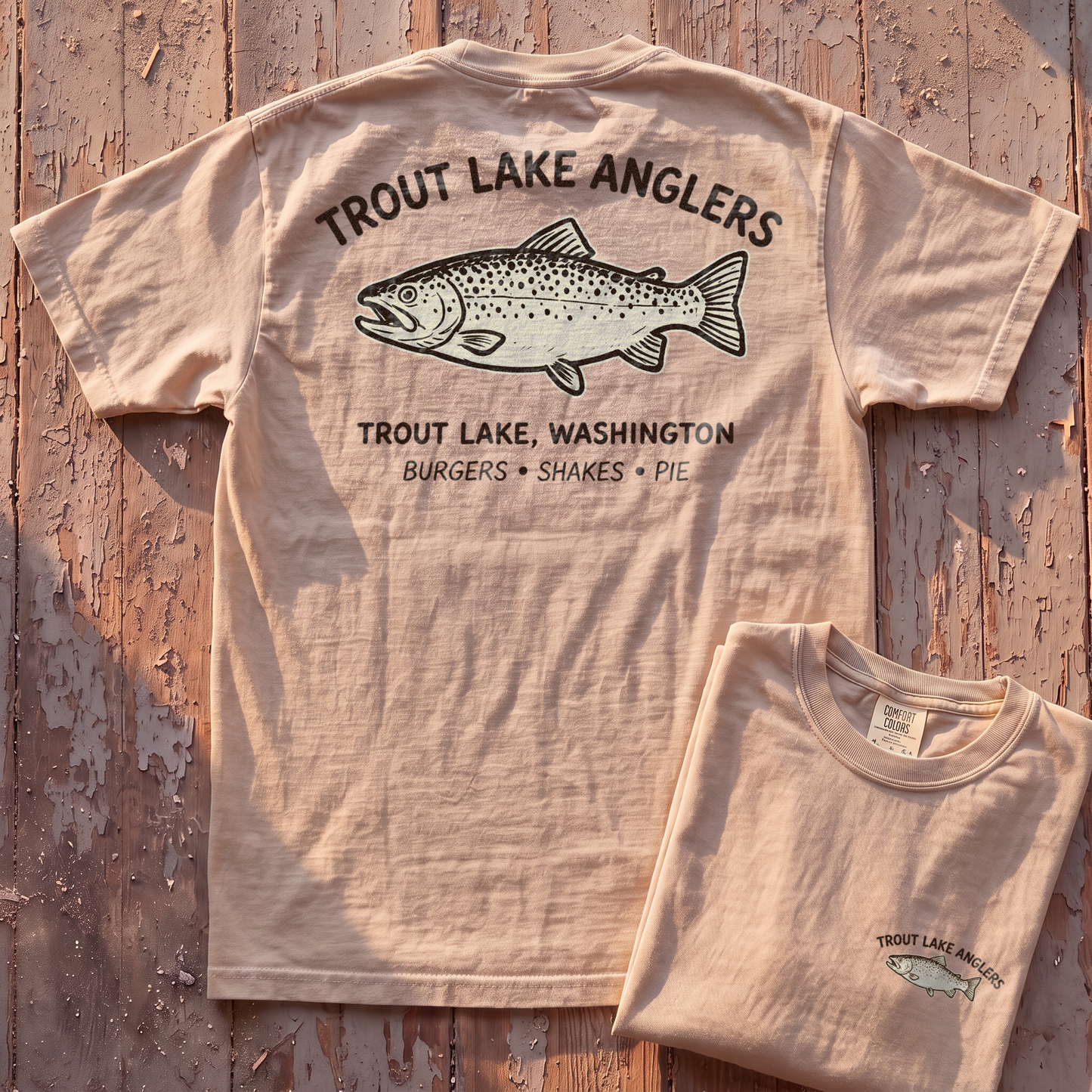 Trout Lake Anglers