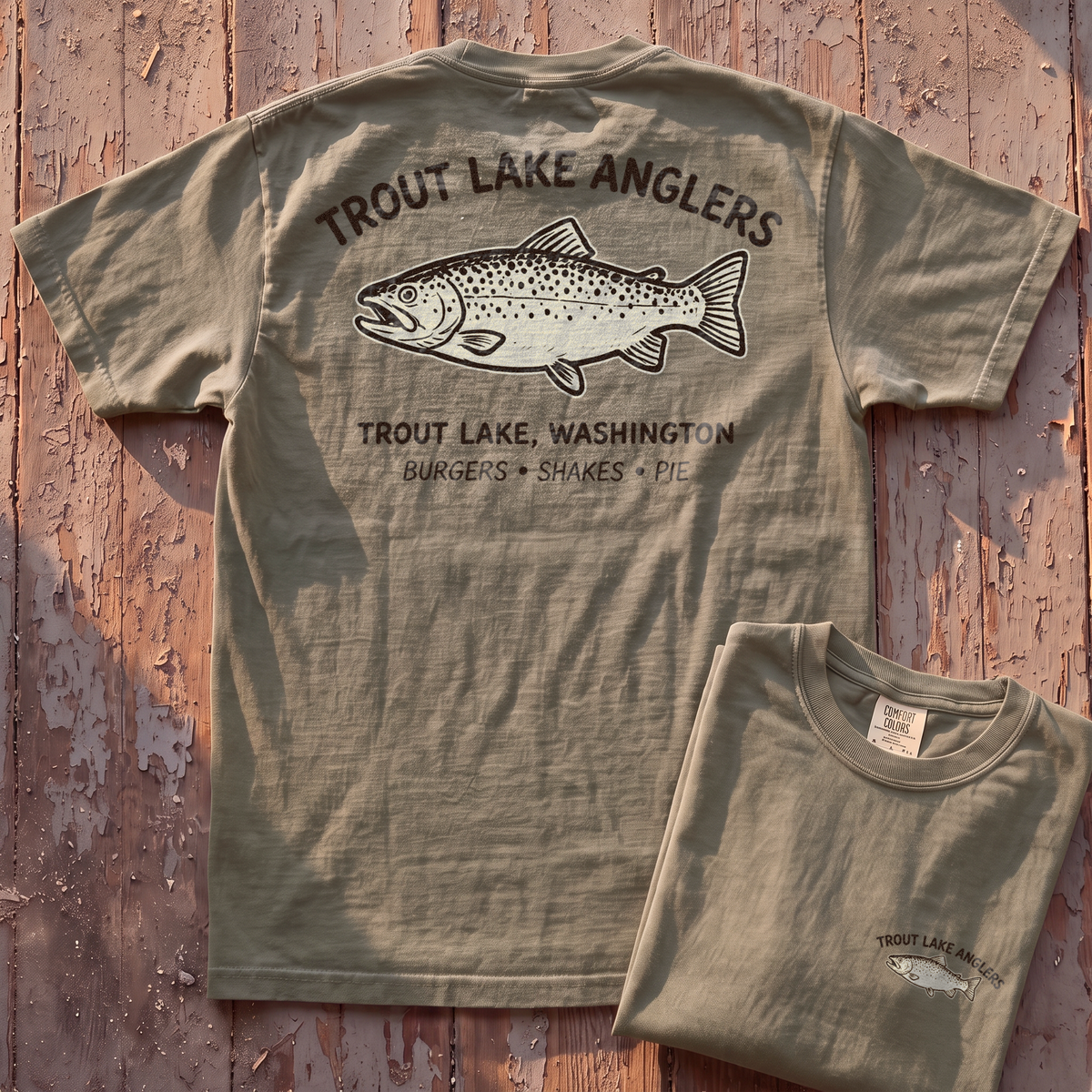 Trout Lake Anglers