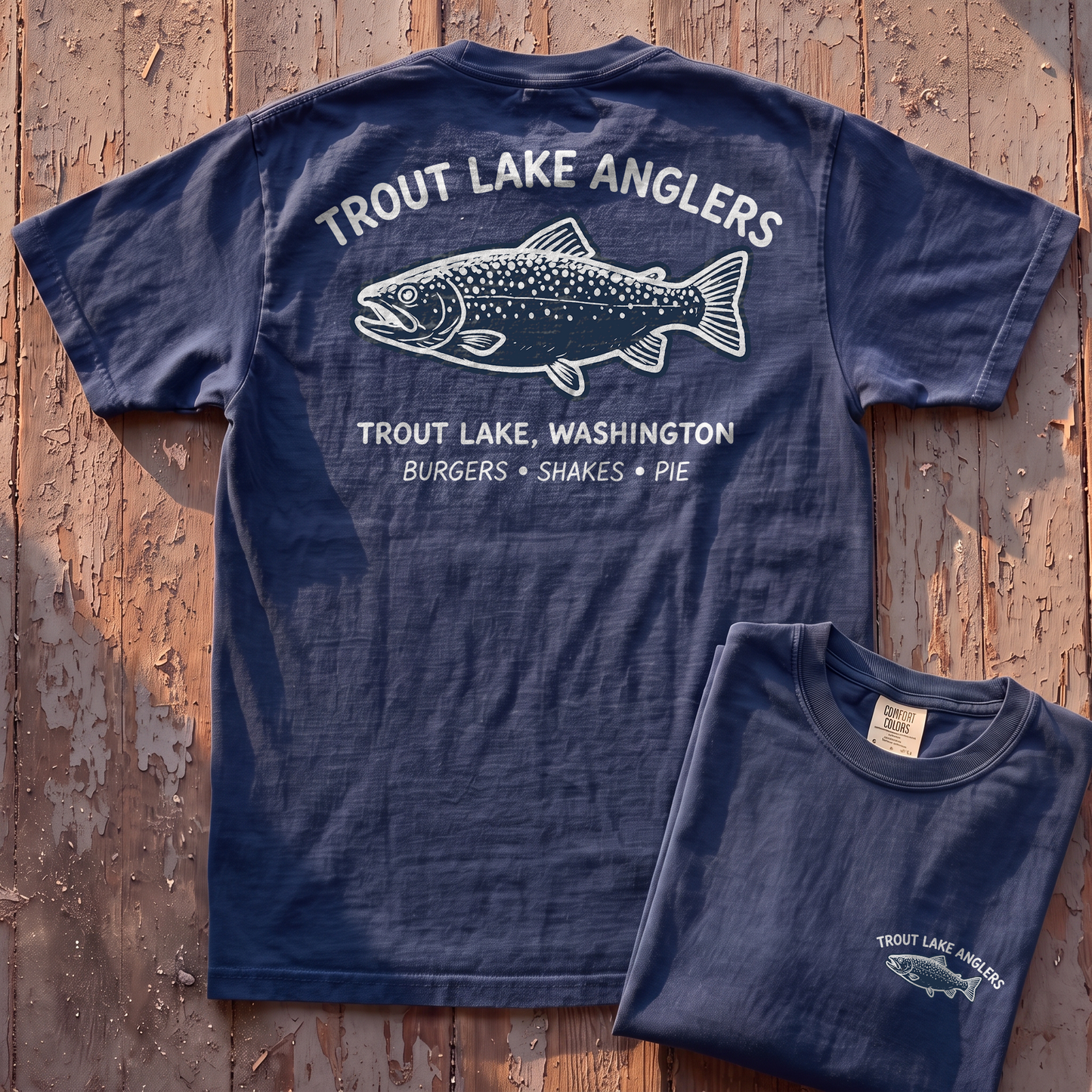 Trout Lake Anglers