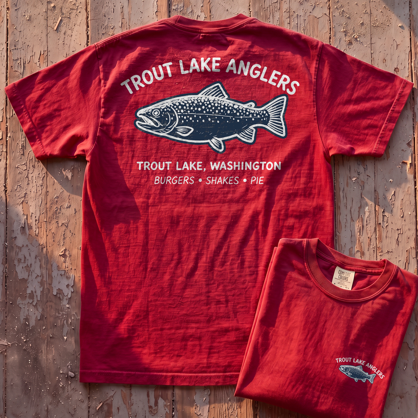 Trout Lake Anglers