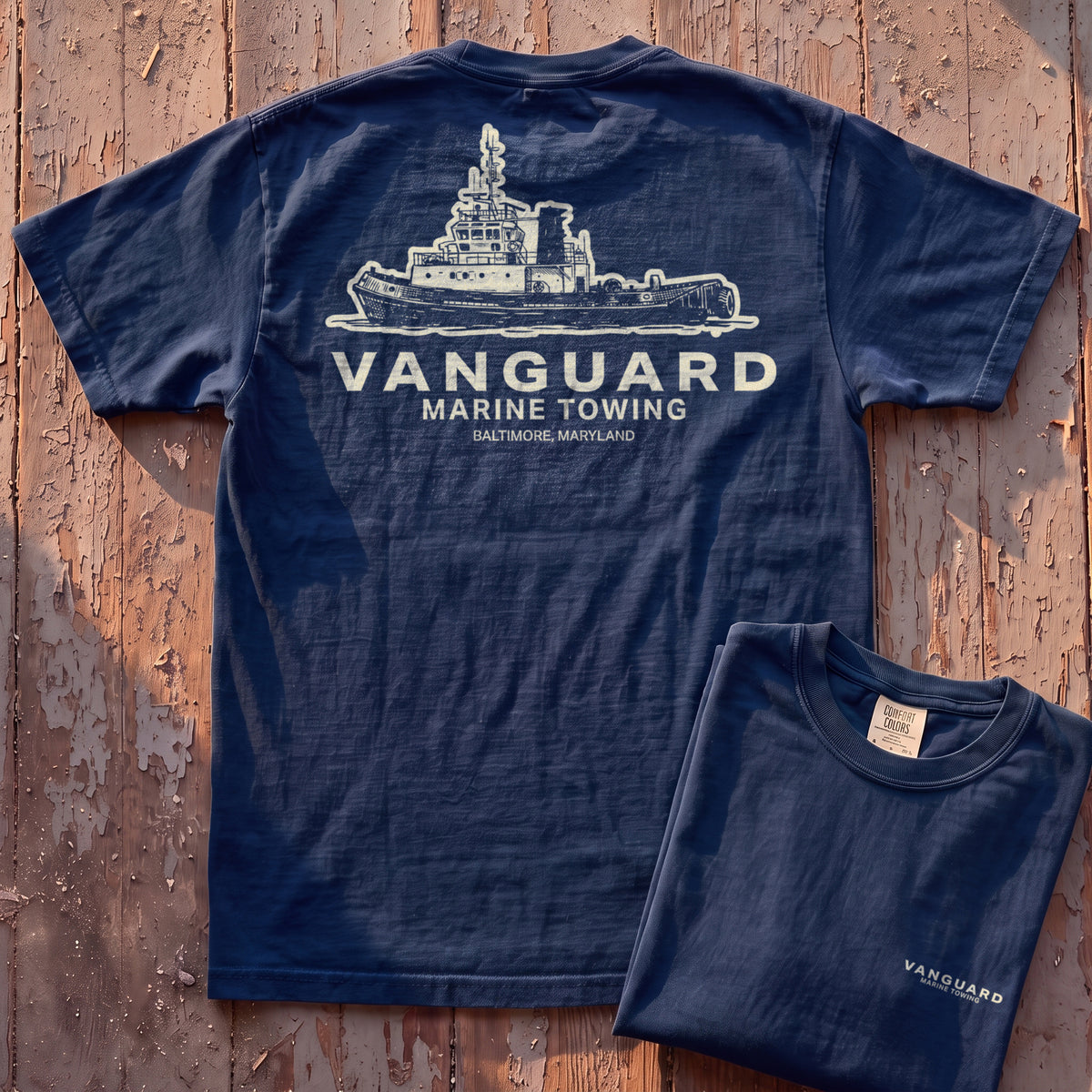 Vanguard Marine Towing