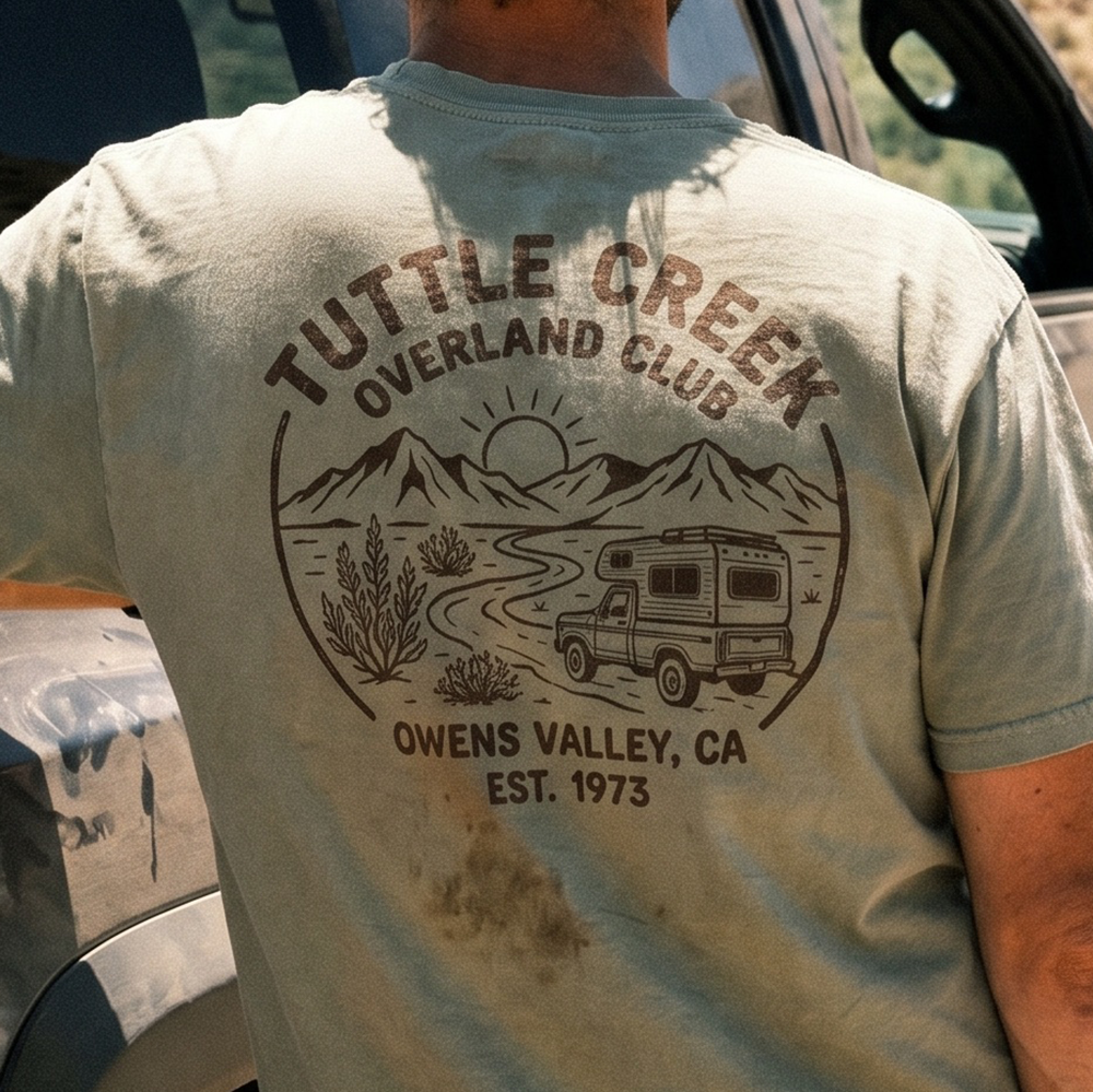Tuttle Creek Overland Club