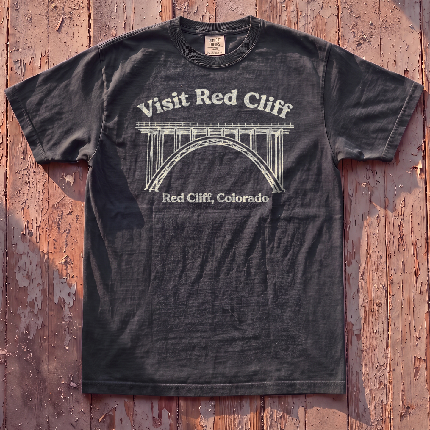 Visit Red Cliff
