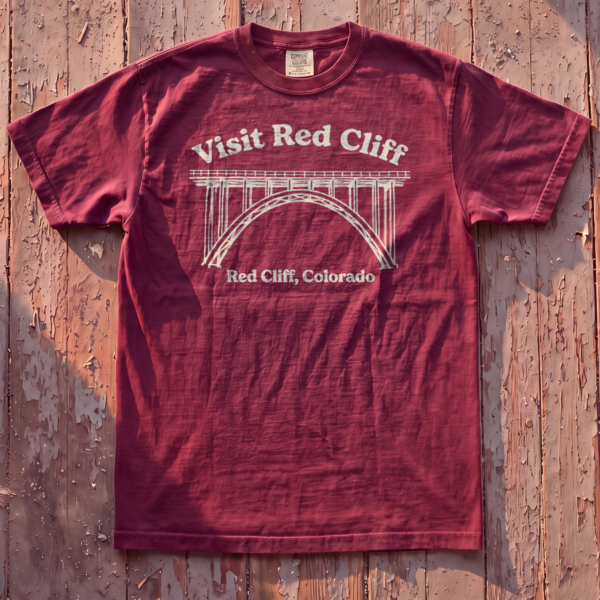 Visit Red Cliff