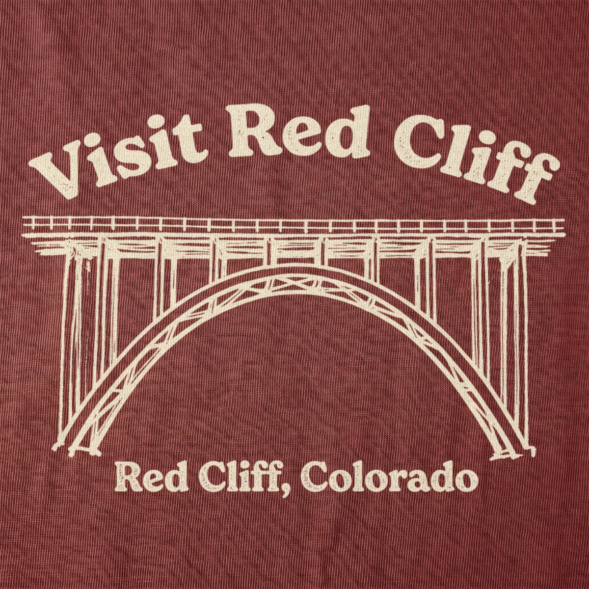Visit Red Cliff front graphic