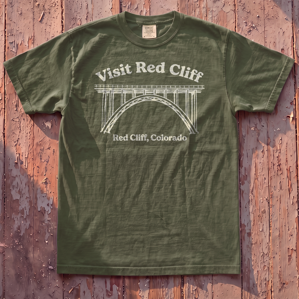 Visit Red Cliff