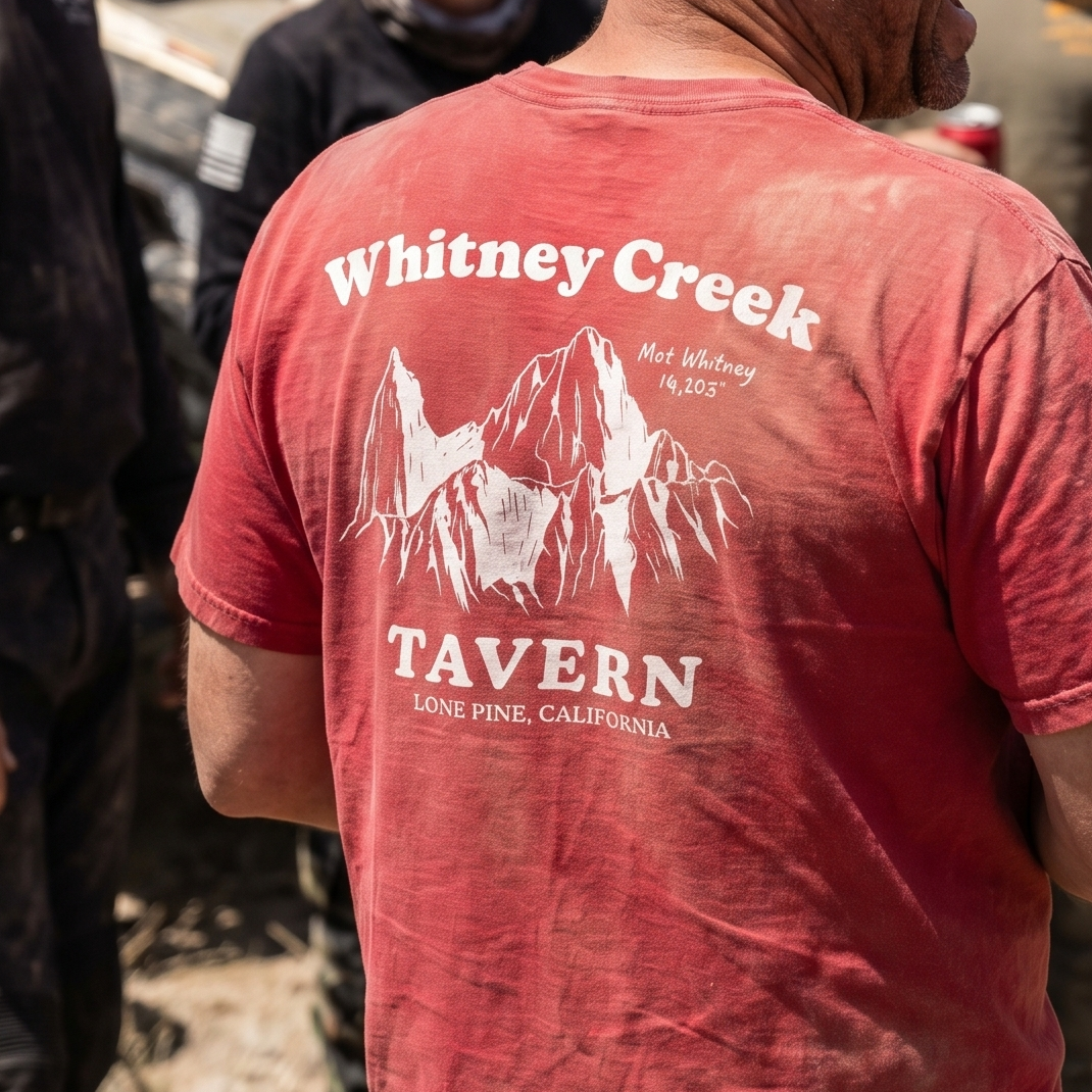 Whitney Creek Tavern T-Shirt