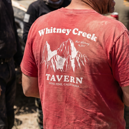 Whitney Creek Tavern T-Shirt