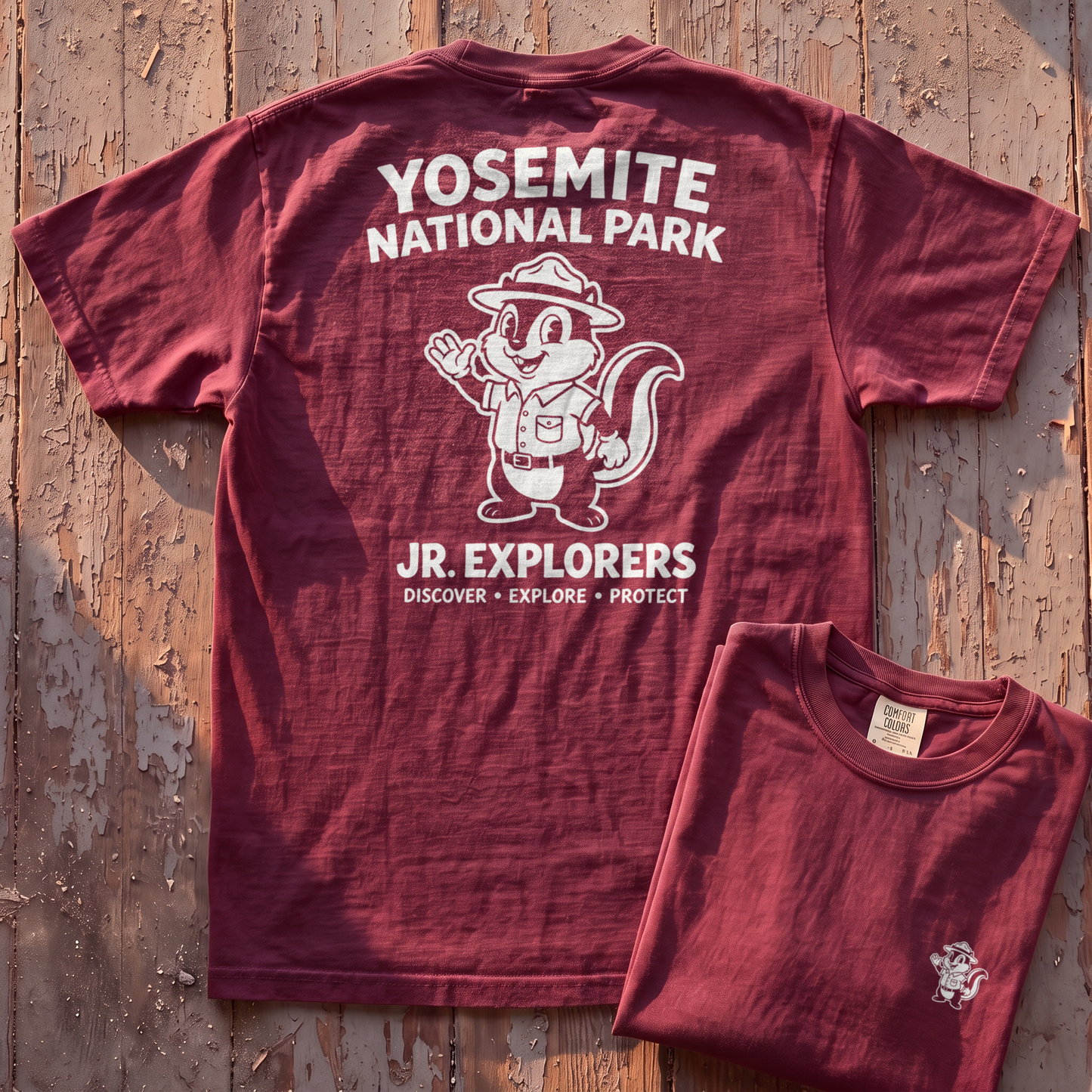 Yosemite Jr. Explorers
