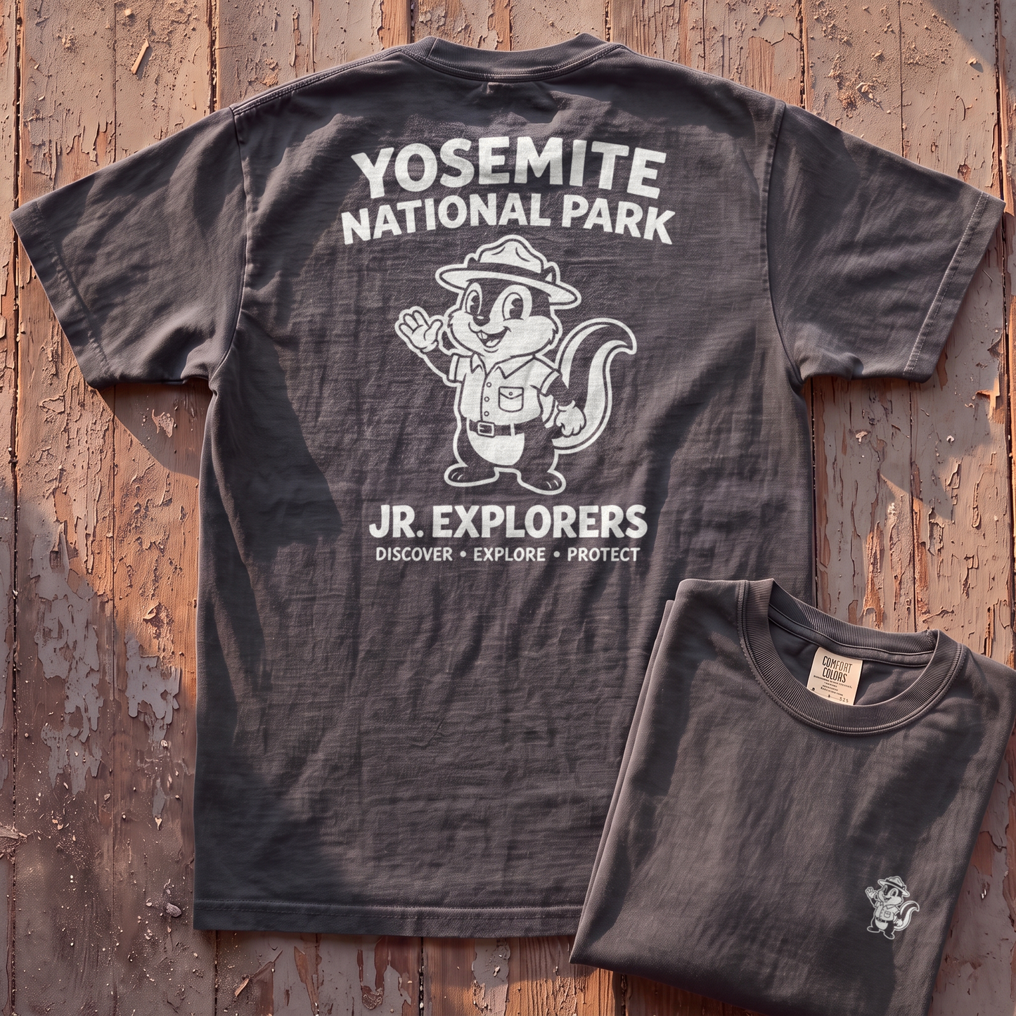 Yosemite Jr. Explorers