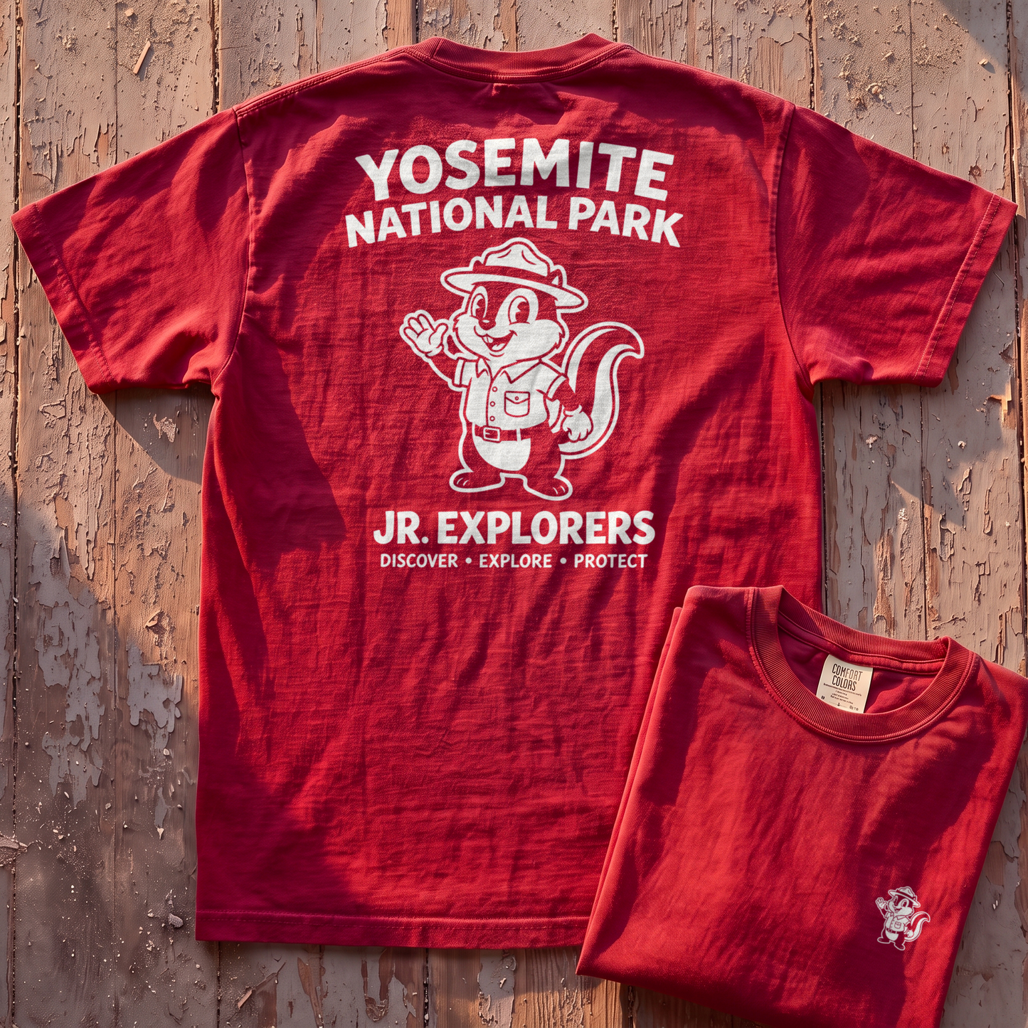 Yosemite Jr. Explorers