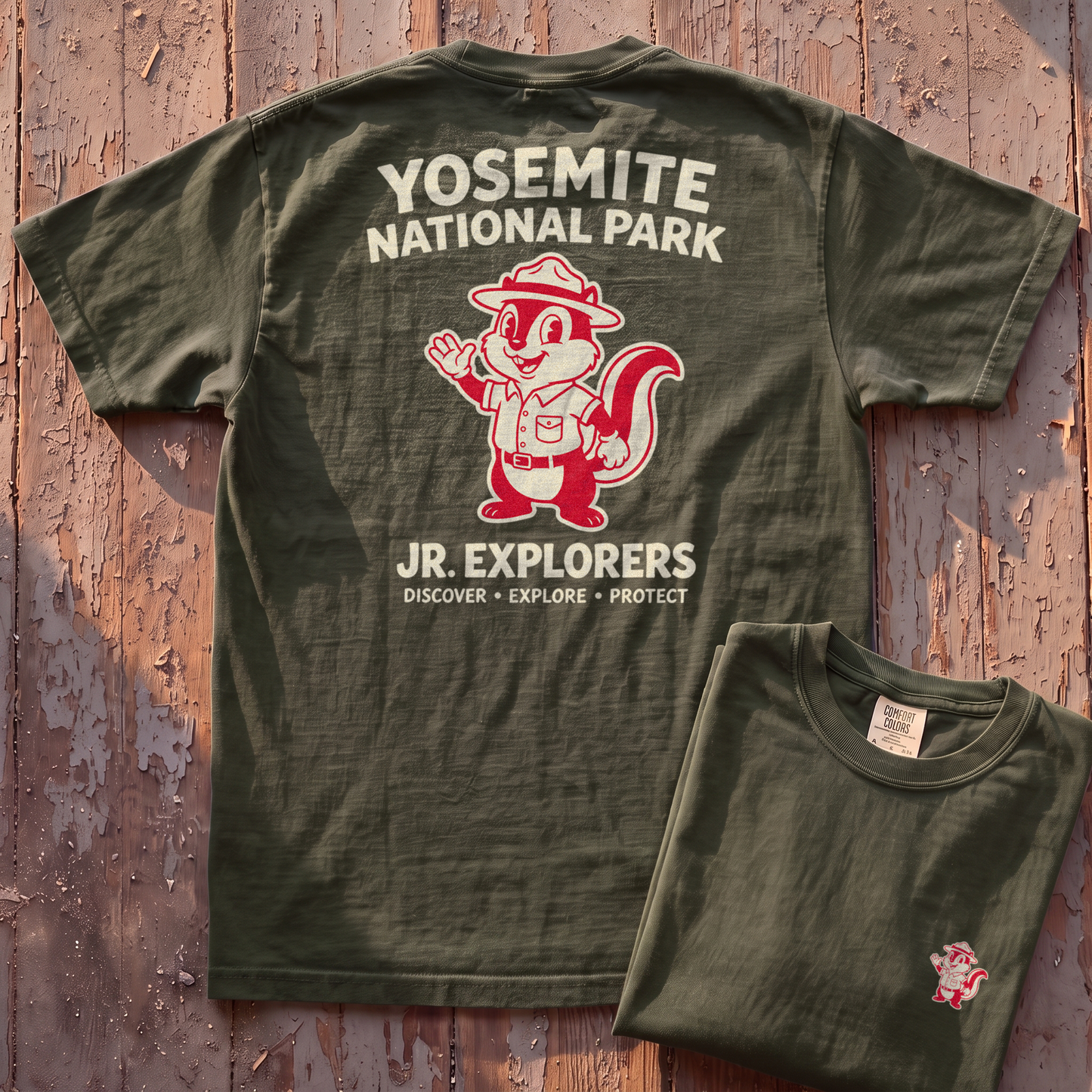 Yosemite Jr. Explorers