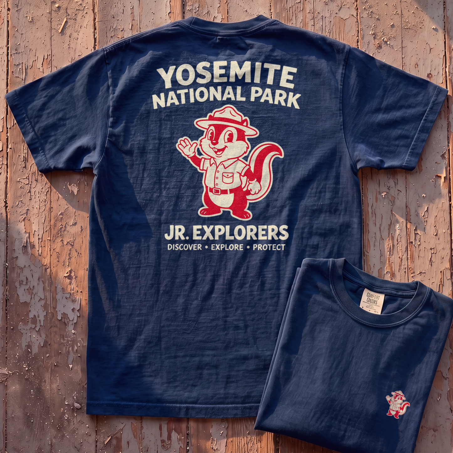 Yosemite Jr. Explorers