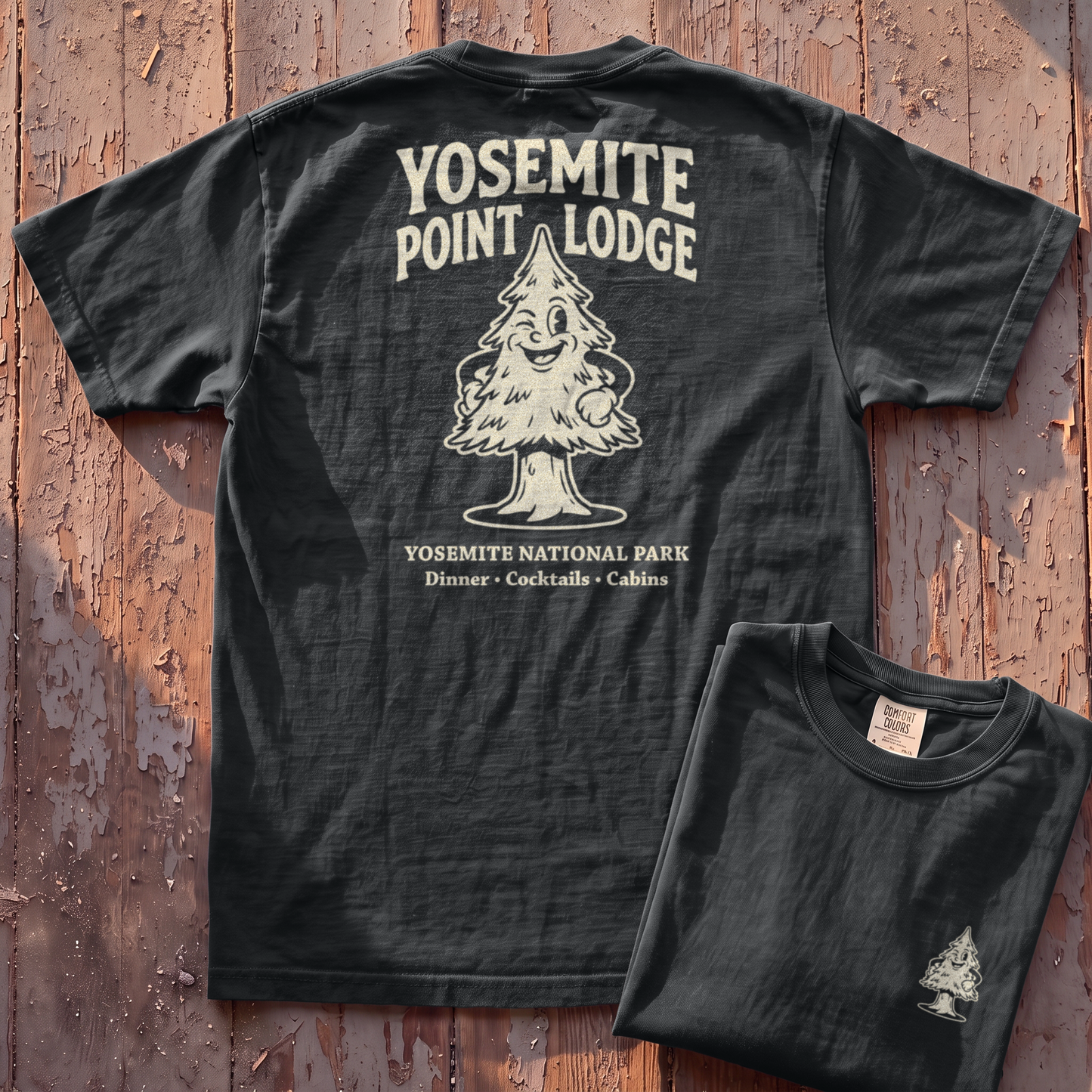 Yosemite Point Lodge