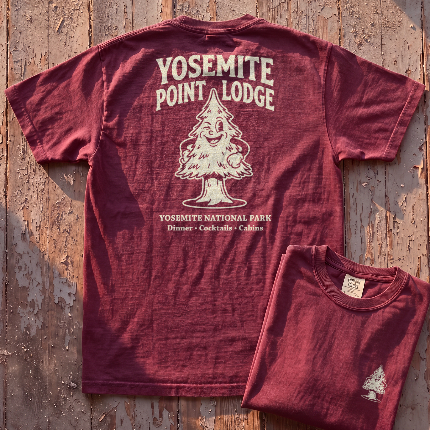 Yosemite Point Lodge