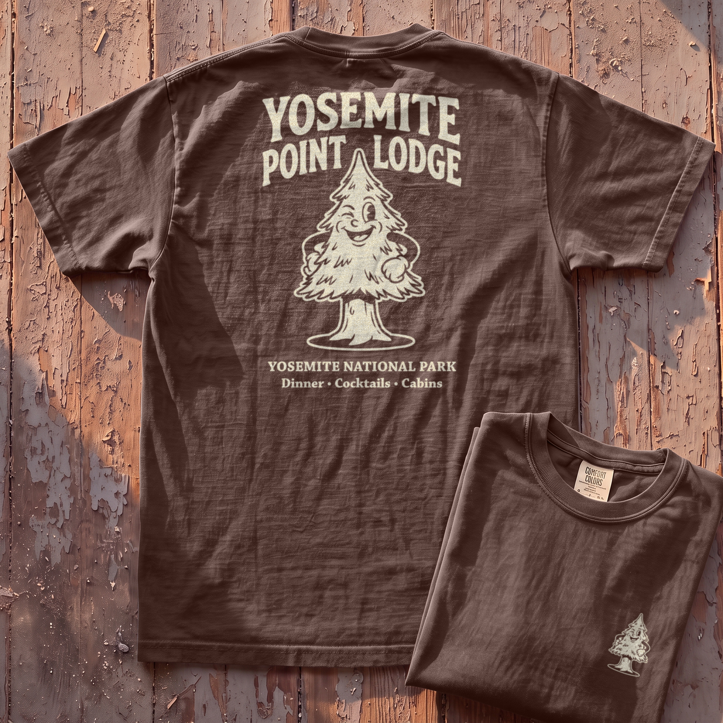 Yosemite Point Lodge