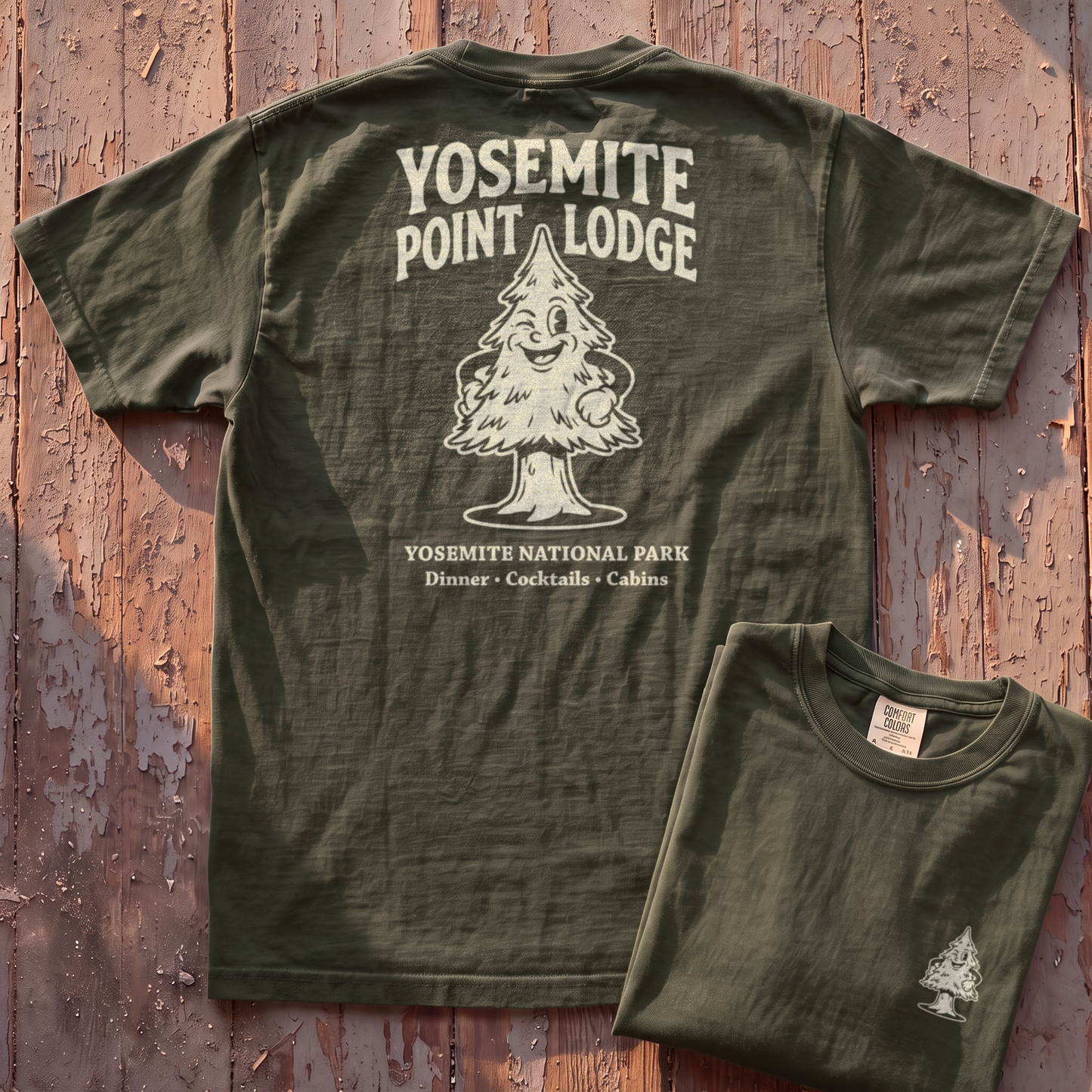 Yosemite Point Lodge
